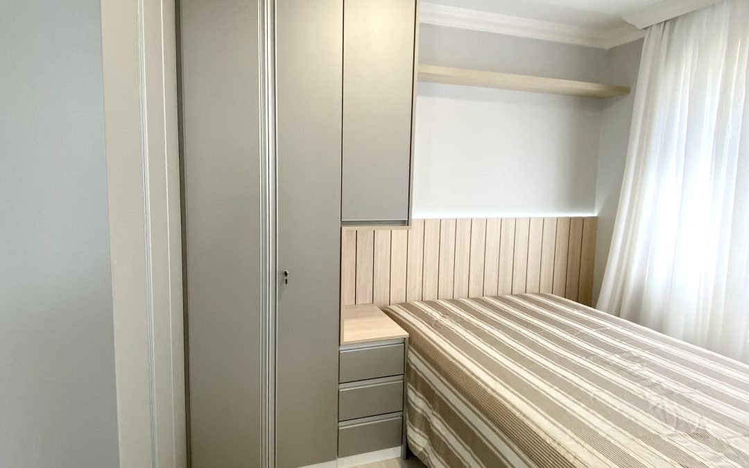 Quanto custa um Quarto de Casal Planejado?