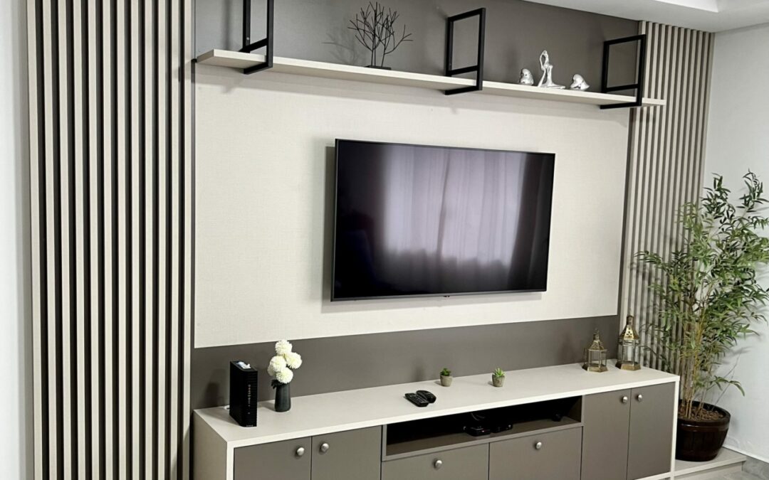 Tendências para Móveis Planejados em 2023: Conforto e Sustentabilidade em Destaque