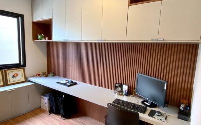 6 Dicas para Transformar seu Home Office com Móveis Planejados