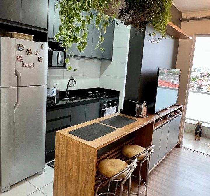 O Poder das Cores e Texturas: Design de Interiores com Móveis Planejados