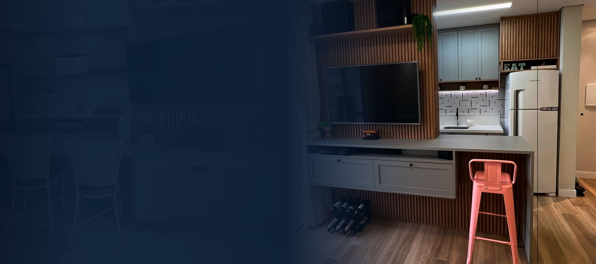 Projeto de móveis planejados Forniture