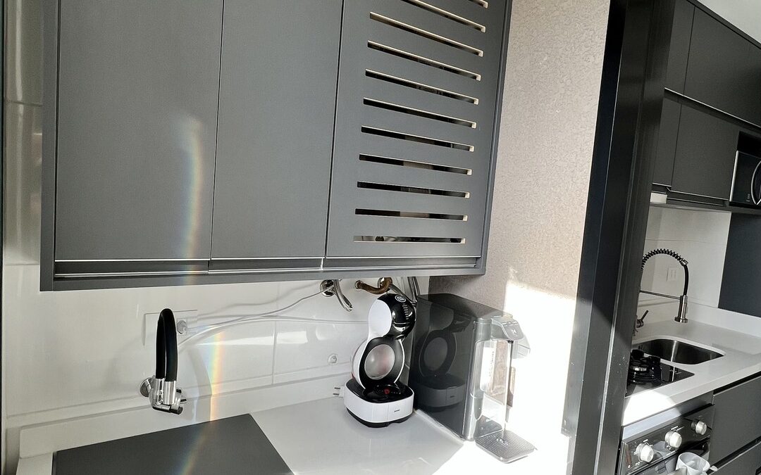 Móveis Planejados: 5 Segredos para Aproveitar ao Máximo Espaços de Apartamentos Pequenos