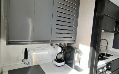 Móveis Planejados: 5 Segredos para Aproveitar ao Máximo Espaços de Apartamentos Pequenos