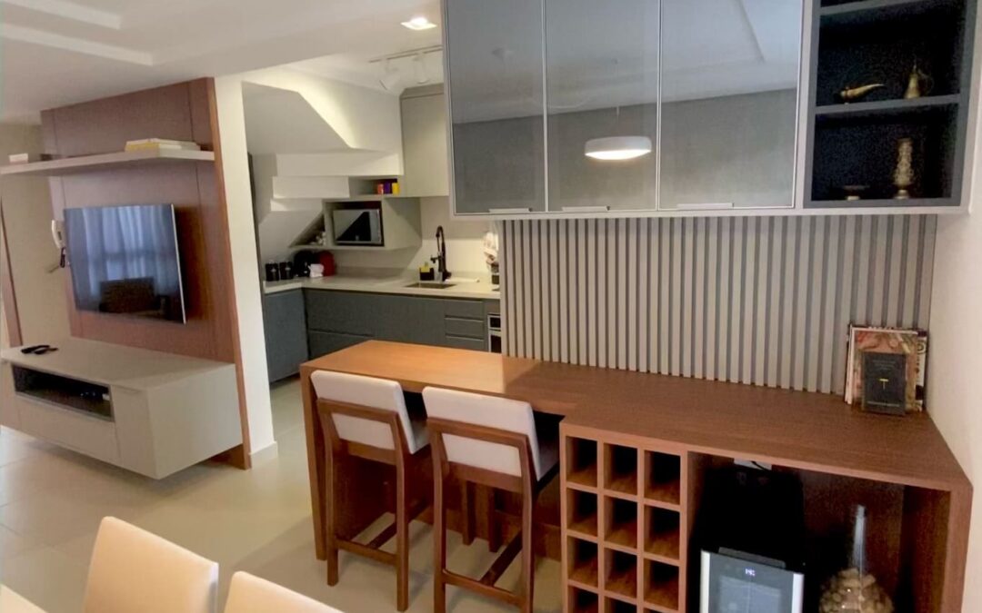 Móveis Planejados em Curitiba: Personalize seu Lar de Acordo com seu Estilo