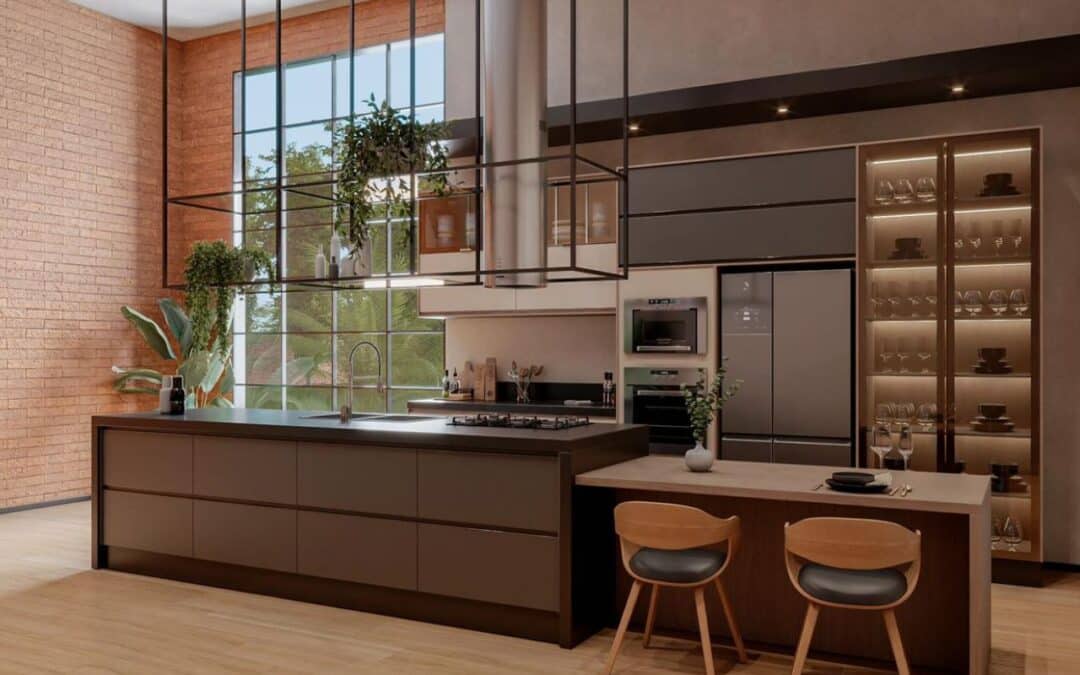 Do Sonho à Realidade: Transformando sua Casa com Móveis Planejados