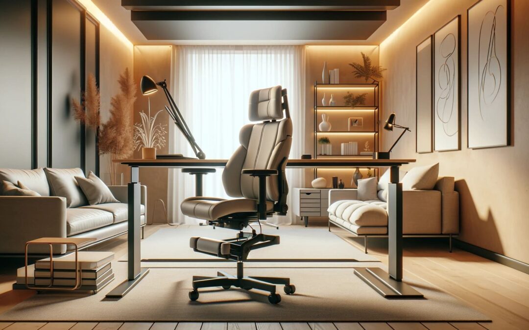 Ergonomia e Conforto: Como os Móveis Planejados Melhoram a Qualidade de Vida