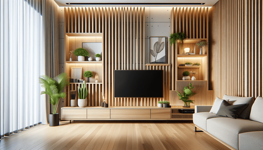 Tendências para Móveis Planejados em 2024: Inovação e Personalização em Móveis sob medida