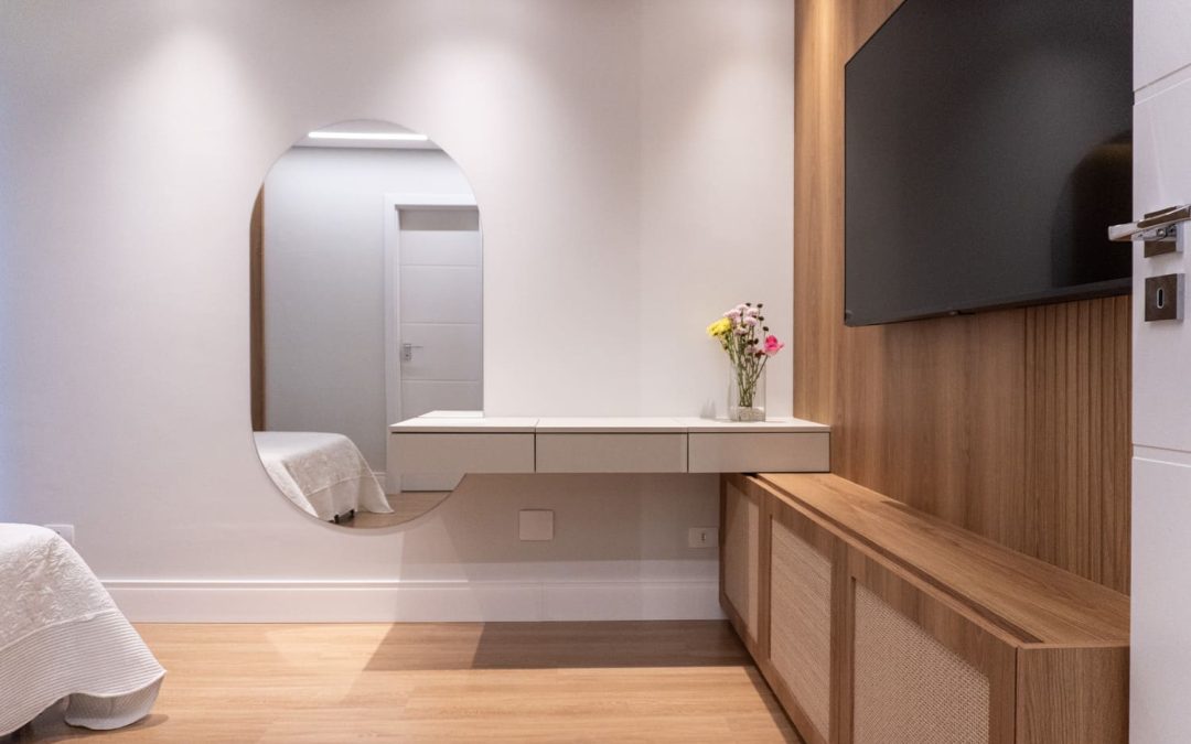 Tendências para Móveis Planejados em 2025