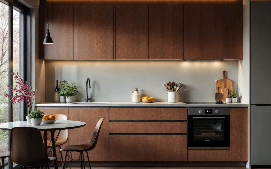 Cozinha planejada em Curitiba: escolhendo os melhores materiais, cores e dicas de espaço para durar e encantar