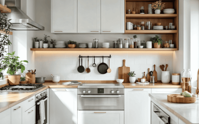 Cozinha planejada perfeita: 15 erros comuns que você não pode cometer (e como evitá-los!)