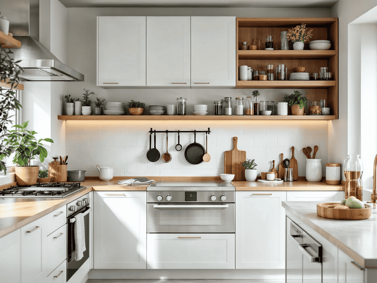 Cozinha Planejada Perfeita 15 Erros Comuns que Você Não Pode Cometer (e Como Evitá-los!)