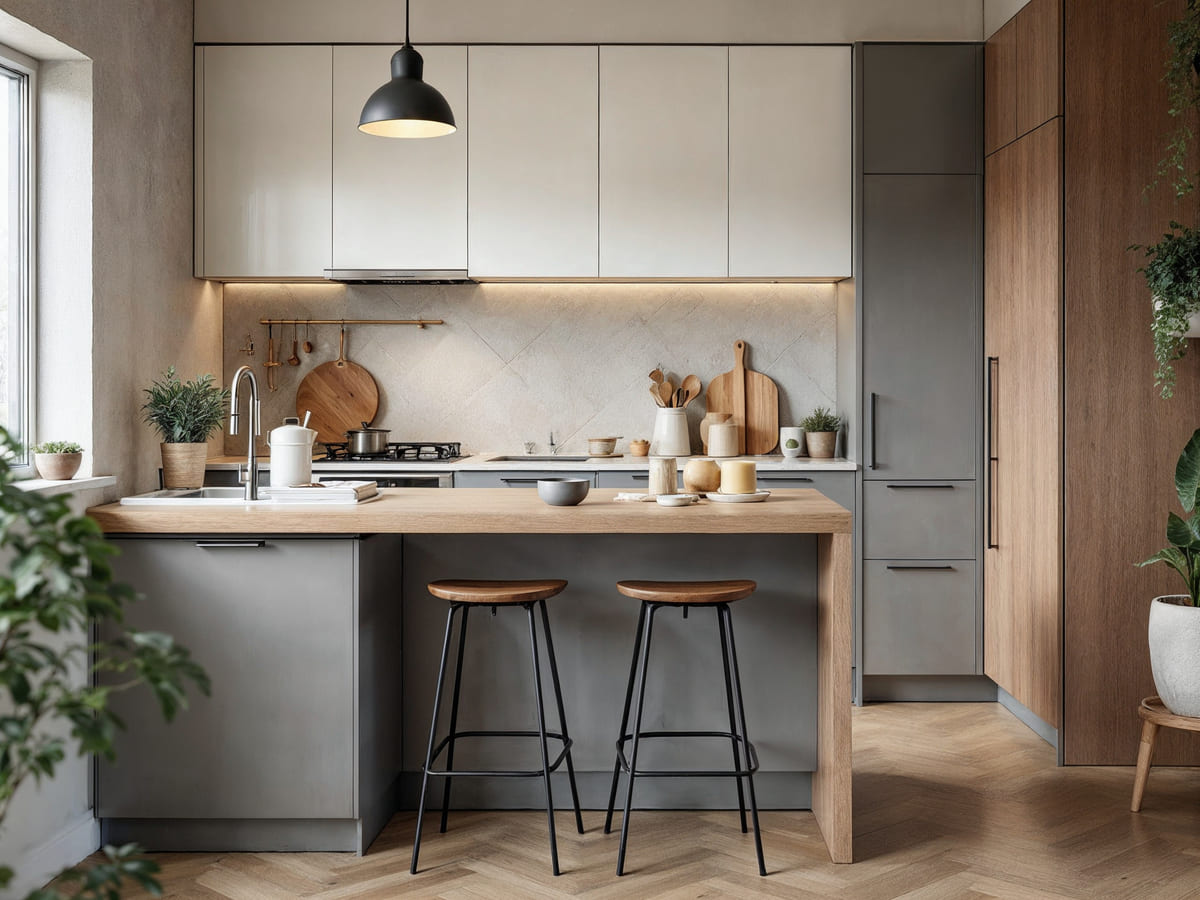 Crie Bancadas Multifuncionais e Retráteis