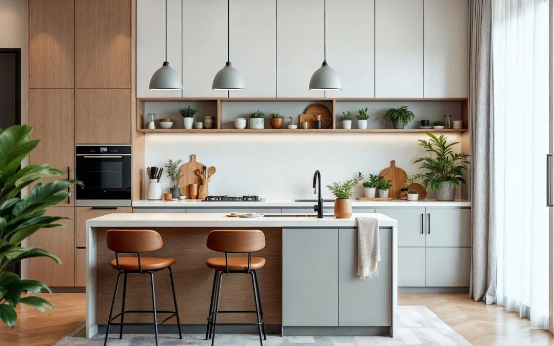 As 7 principais vantagens de ter móveis planejados no seu lar em Curitiba