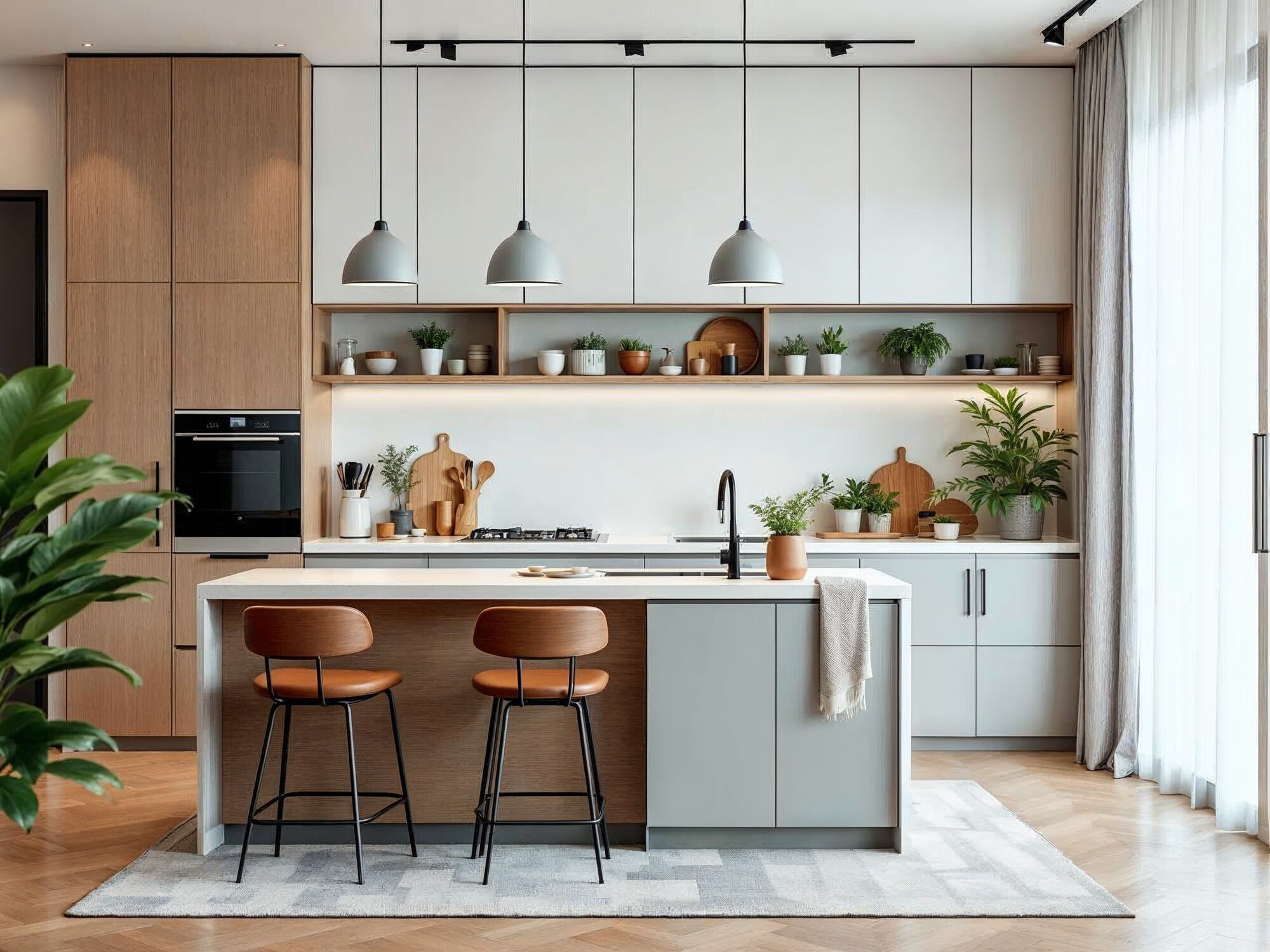 As 7 principais vantagens de ter móveis planejados no seu lar em Curitiba