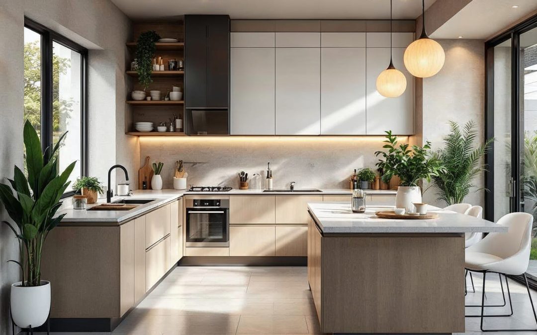 Cozinhas planejadas em Curitiba: o guia definitivo para criar o projeto perfeito