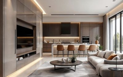 Valor do metro quadrado de móveis planejados em Curitiba