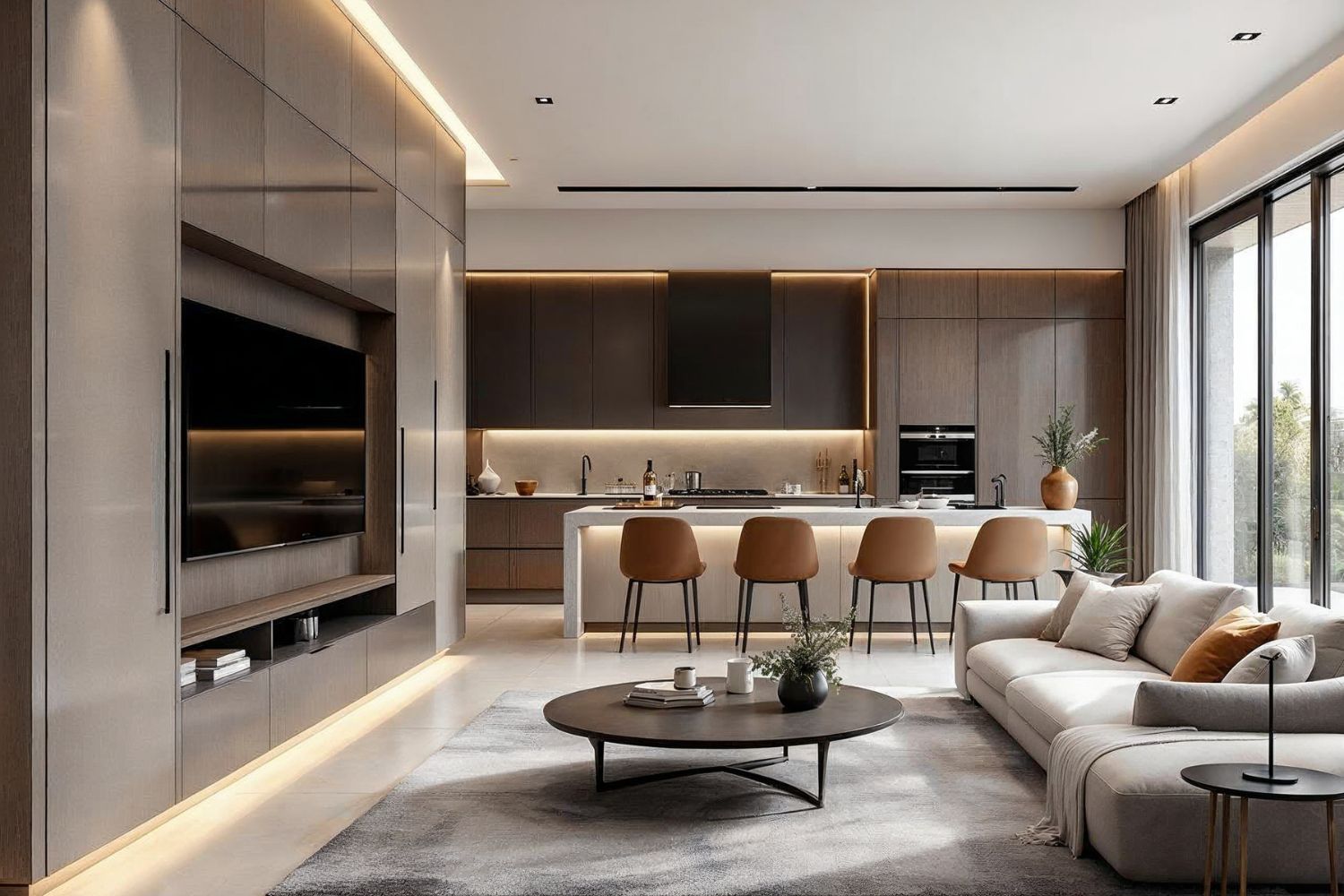 Valor do metro quadrado de móveis planejados em Curitiba