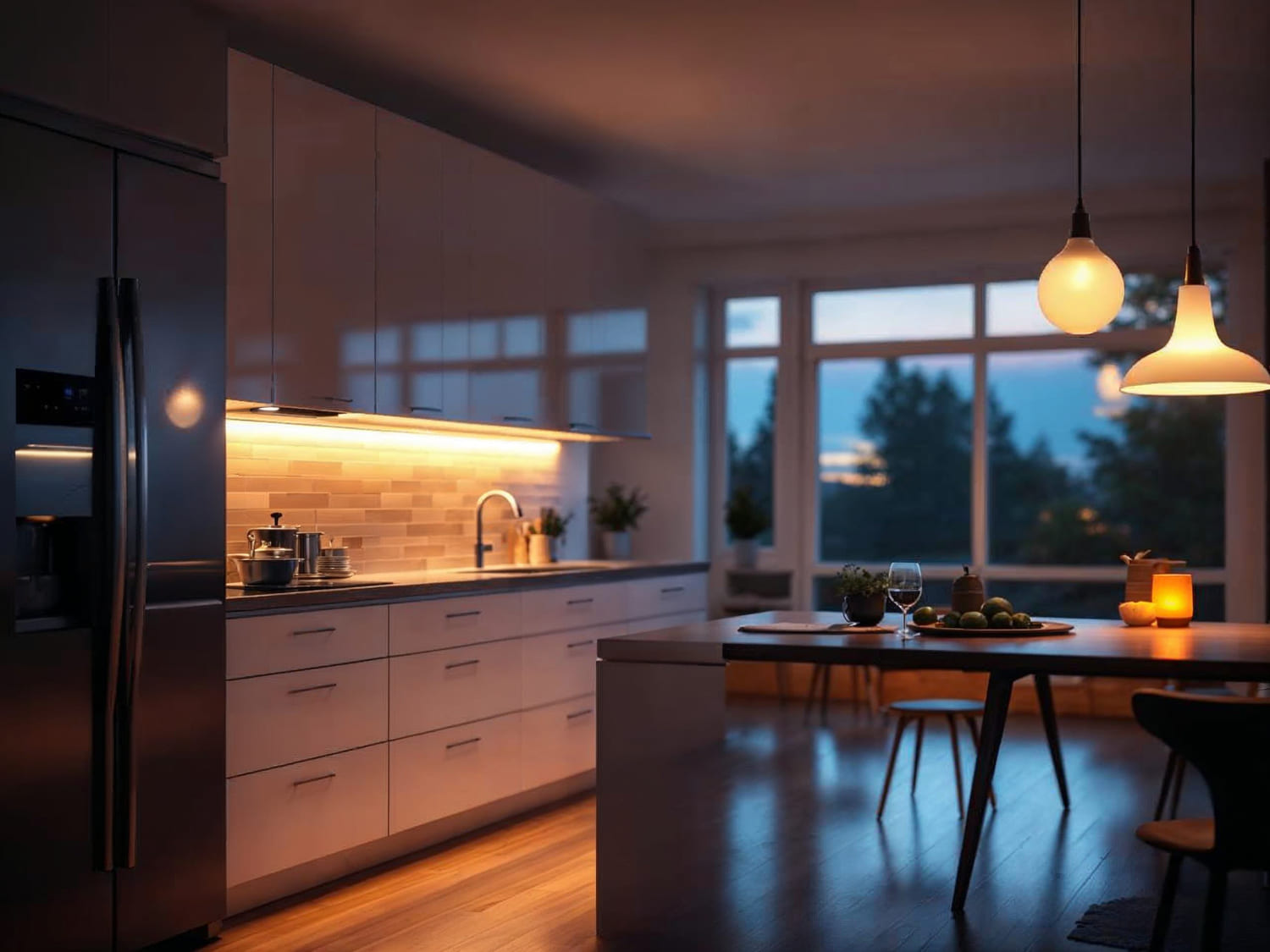 freepik__a-beautifully-lit-modern-kitchen-in-an-evening-or-__60560