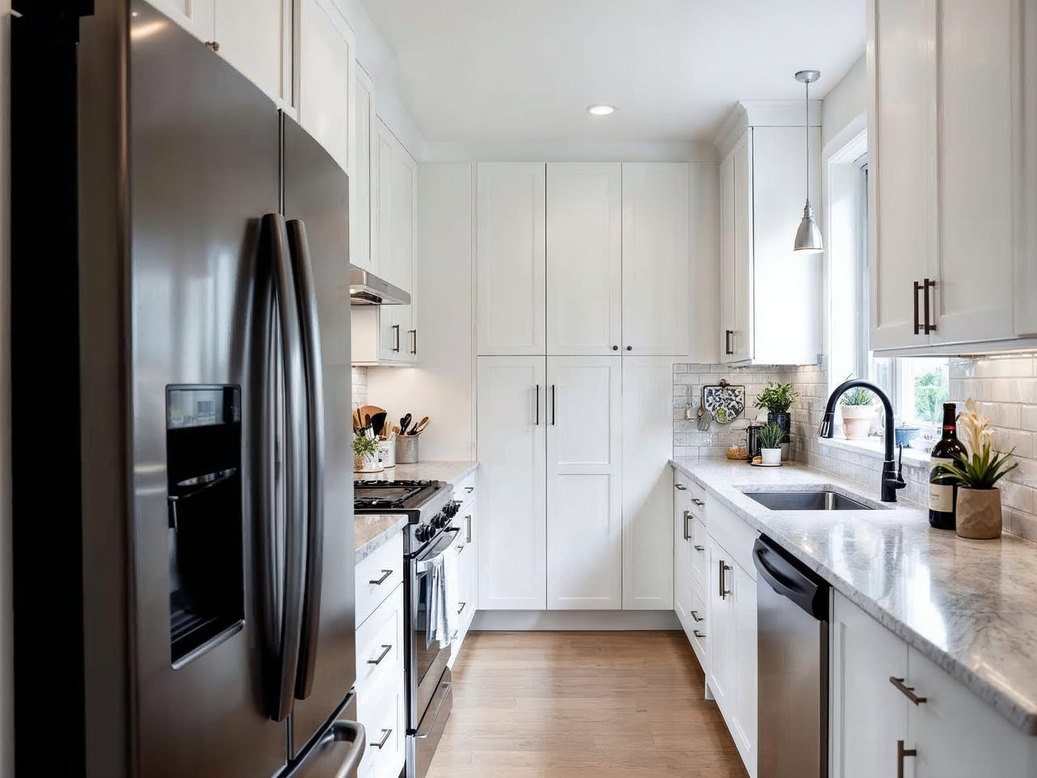 10 ideias incríveis para cozinhas planejadas pequenas em apartamentos de Curitiba