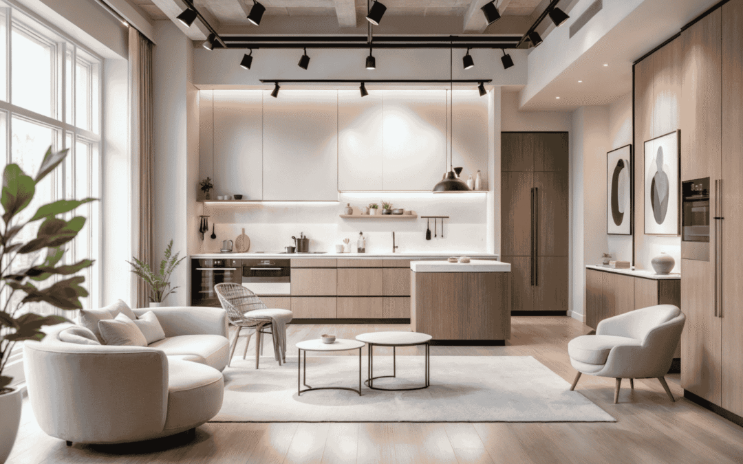 Marcenaria em Curitiba: a diferença entre móveis sob medida e planejados de alto padrão