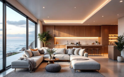 Móveis planejados para o litoral: dicas para sua casa de praia no Paraná e em Santa Catarina