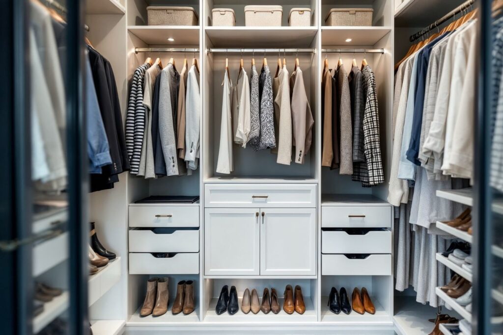 Quanto custa um closet planejado em Curitiba? um guia de preços e fatores