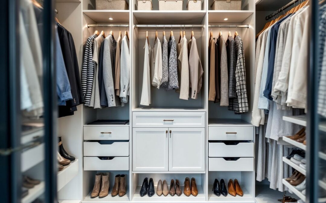 Quanto custa um closet planejado em Curitiba? um guia de preços e fatores