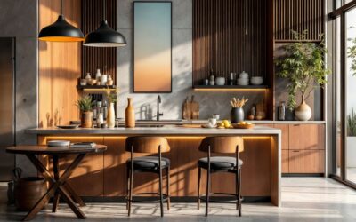 As melhores tendências para cozinhas planejadas em Curitiba para 2026
