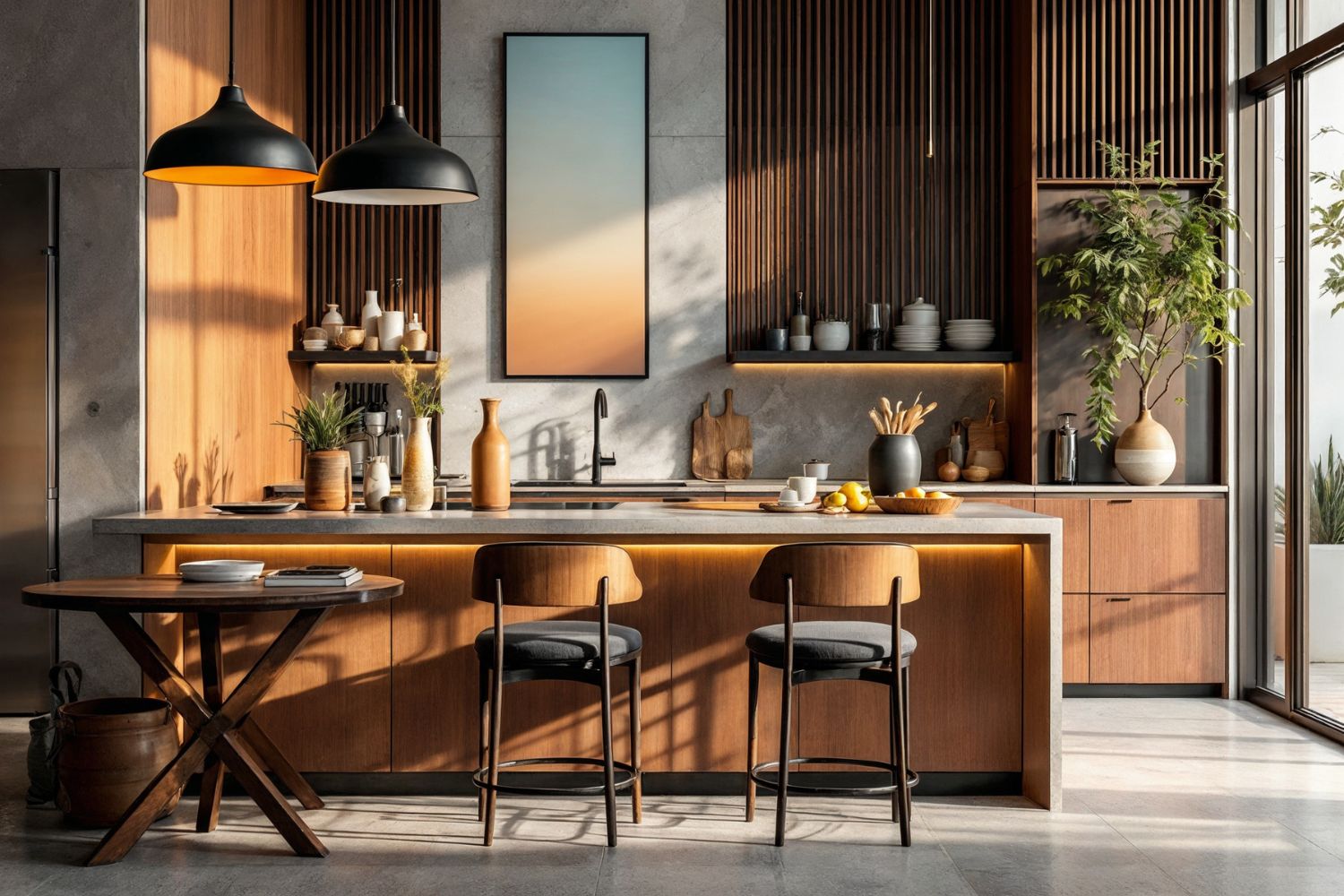 As melhores tendências para cozinhas planejadas em Curitiba para 2026