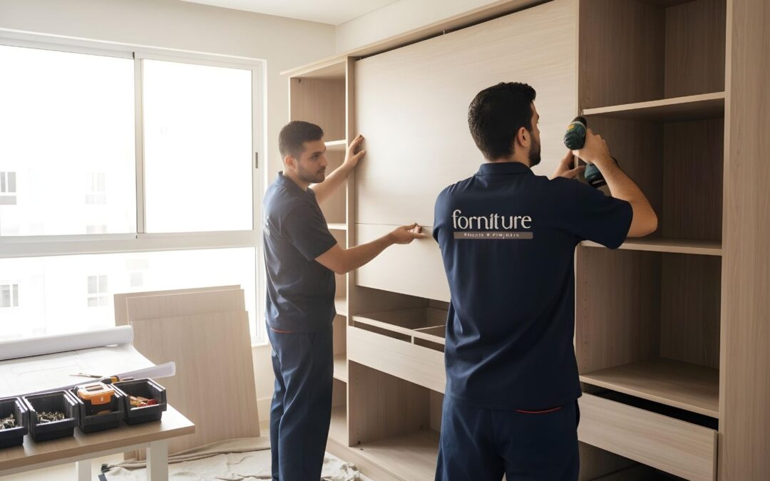 O guia completo para seu primeiro projeto de móveis planejados em Curitiba: do sonho à montagem