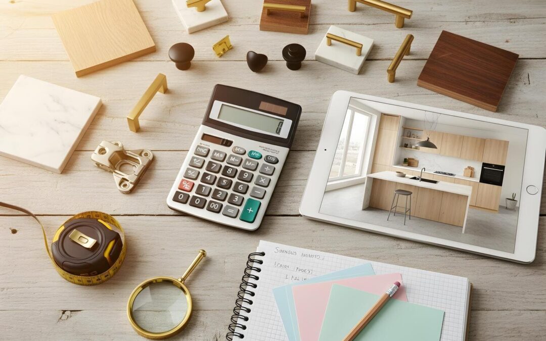 Orçamento de móveis planejados: entenda o custo e o que influencia no preço final
