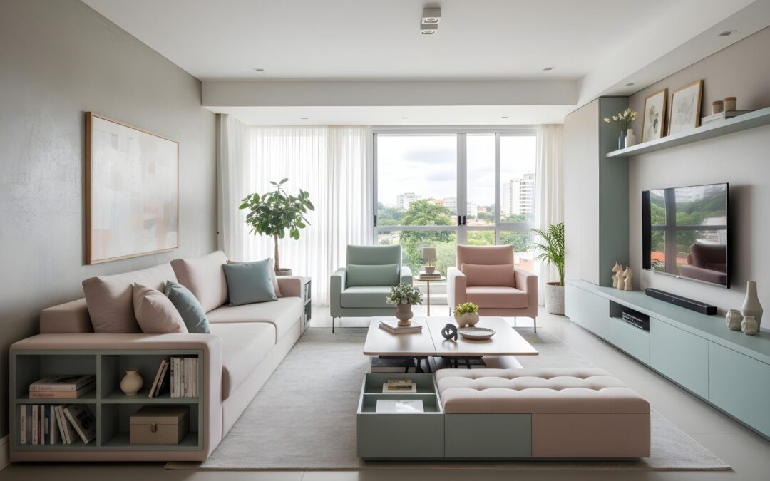 Vale a pena investir em móveis planejados para valorizar seu imóvel em Curitiba?