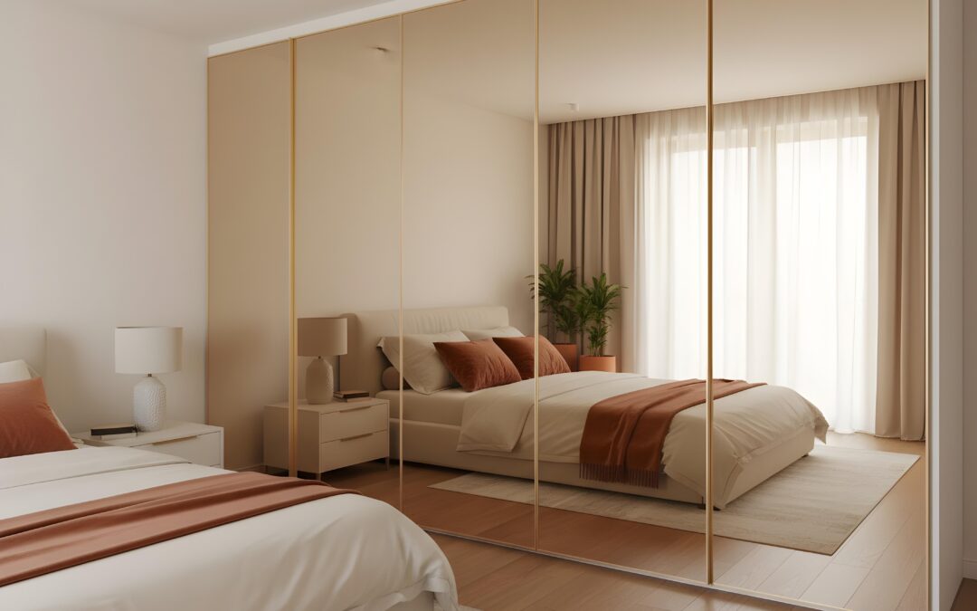 Closet ou armário planejado: um guia para decidir a melhor opção para o seu quarto