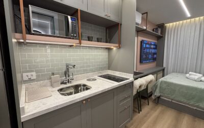 Como dividir ambientes em studios e lofts usando móveis planejados: guia completo com 5 soluções inteligentes