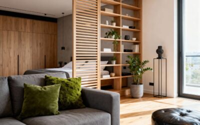 Móveis Planejados para Airbnb, Studios e Flats: Tendências 2025 para Otimizar e Valorizar