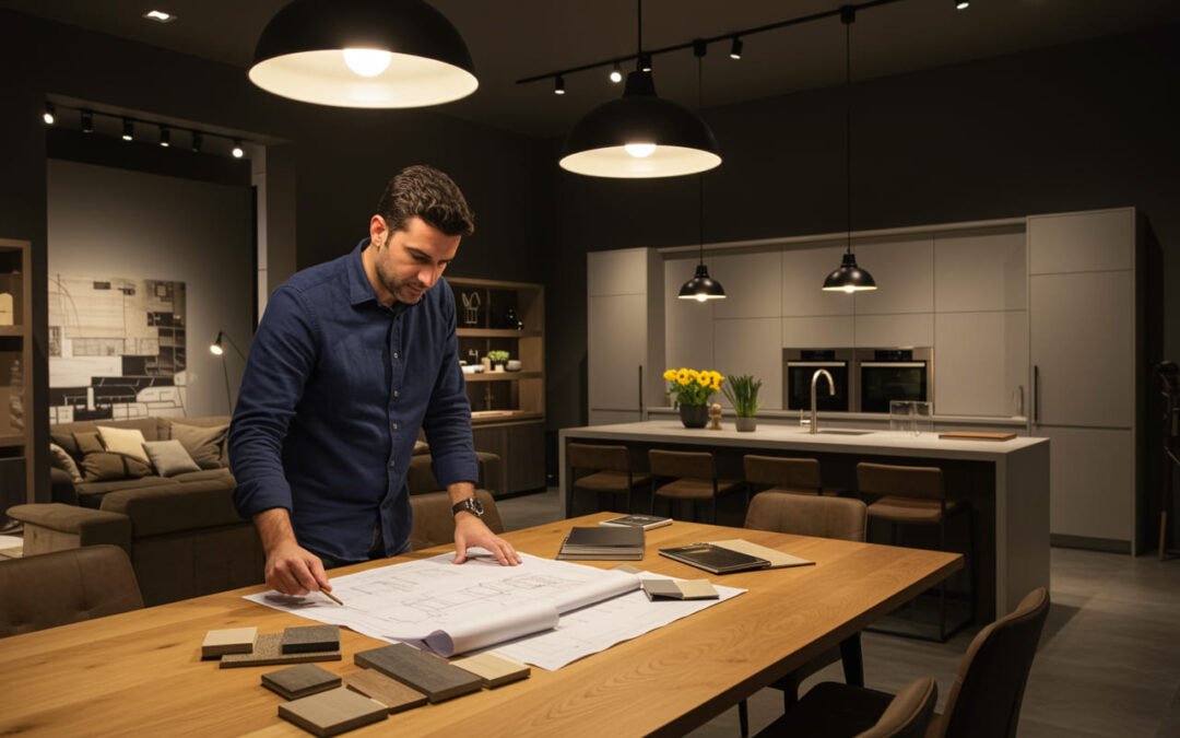 Arquitetos em Curitiba: Como Escolher a Fábrica de Móveis Planejados Ideal para os Seus Projetos