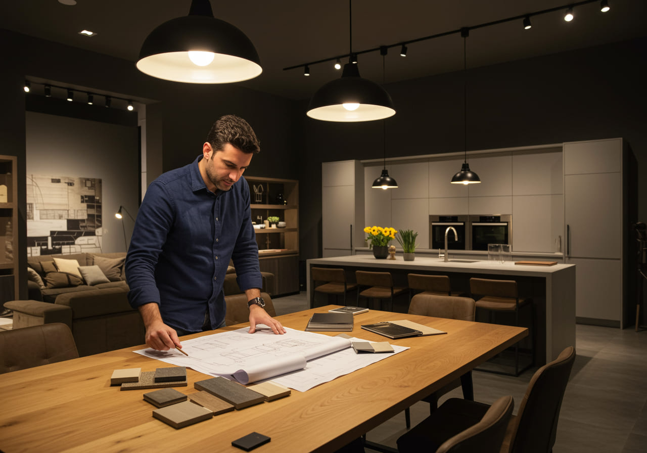 Arquitetos em Curitiba Como Escolher a Fábrica de Móveis Planejados Ideal para os Seus Projetos