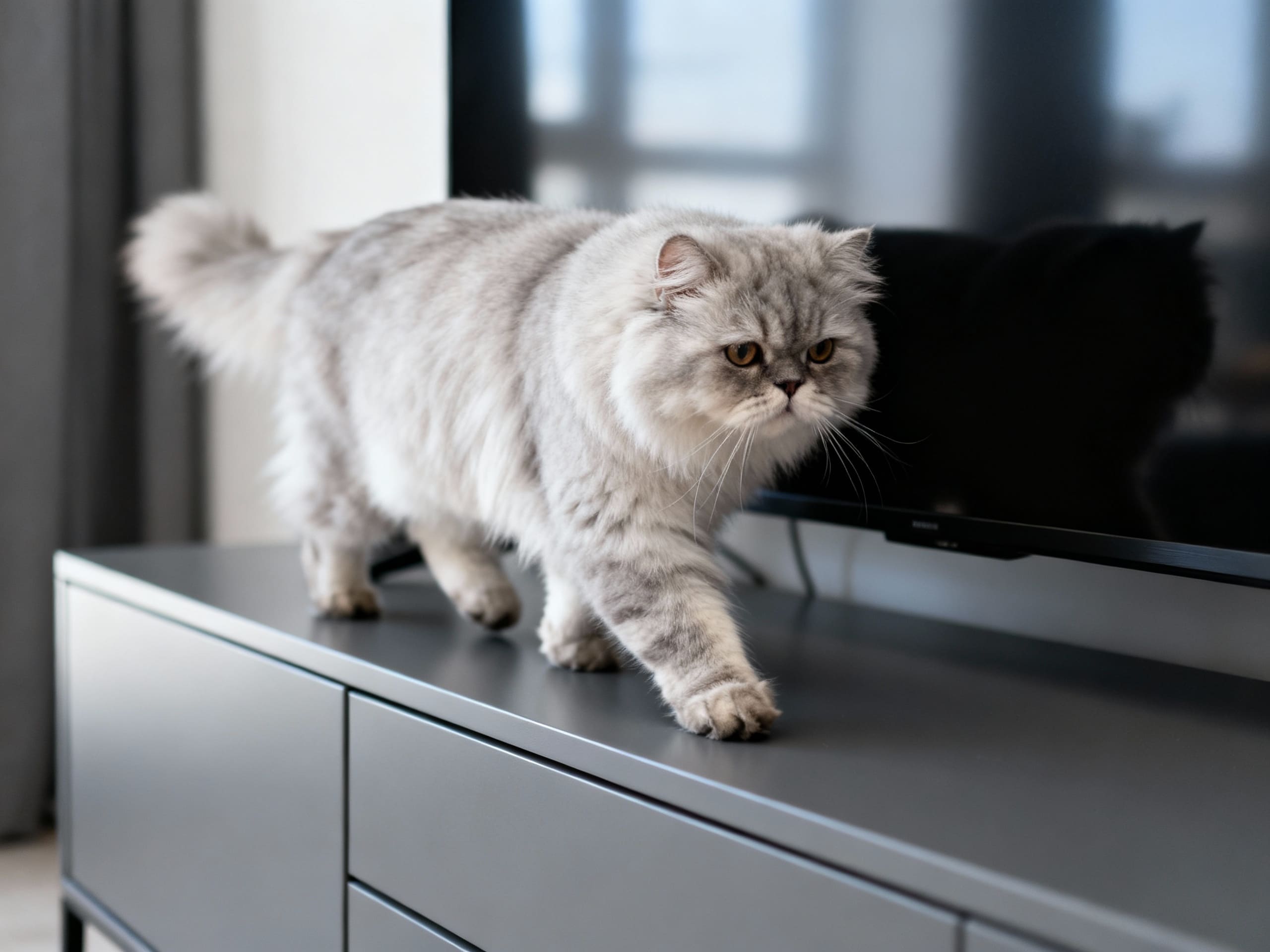 Móveis planejados à prova de gatos e cachorros o guia completo de materiais e cuidados (1)