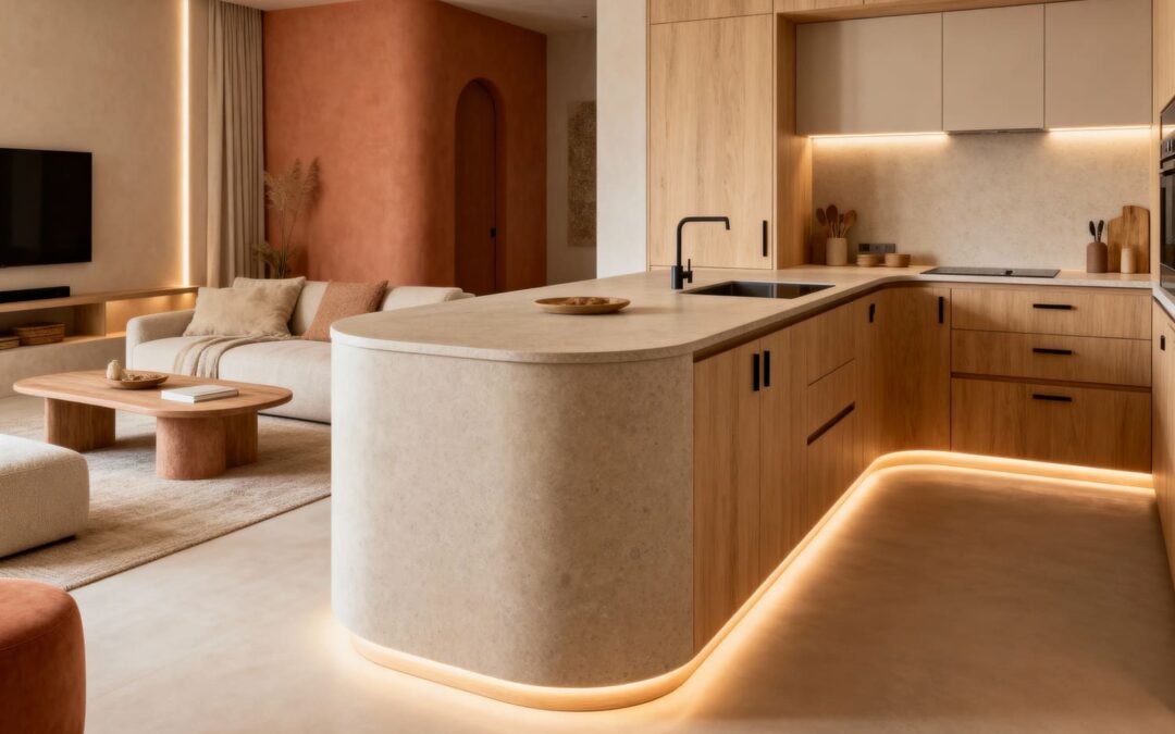 Tendências de Móveis Planejados para 2026