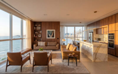 Apartamentos em Itapema e Balneário Camboriú: A Tendência dos Móveis de Alto Padrão que Valorizam o Imóvel