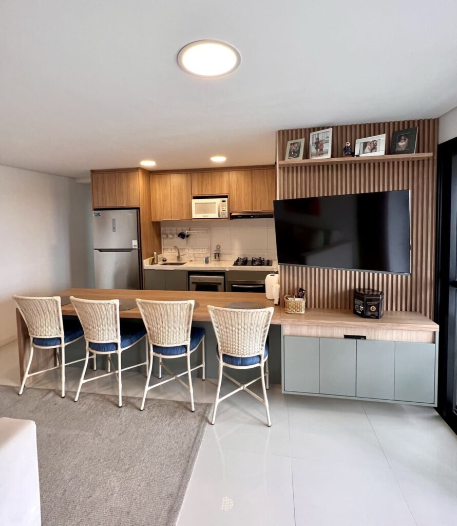 Cozinhas planejadas em Curitiba