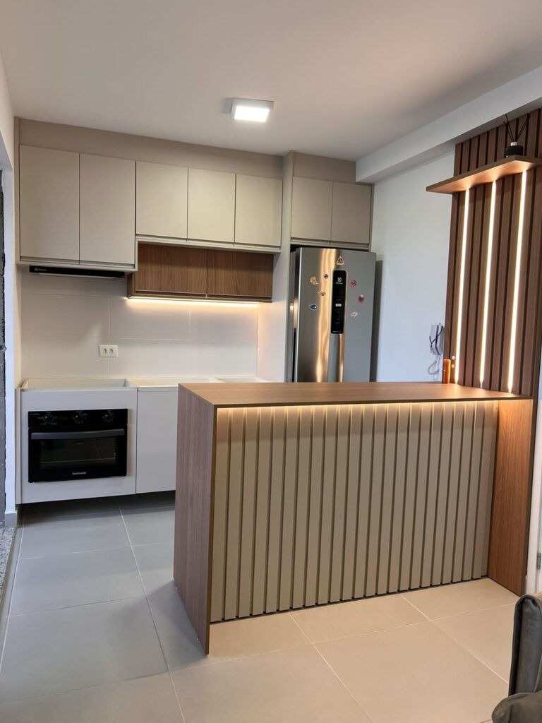 Cozinhas planejadas em Curitiba