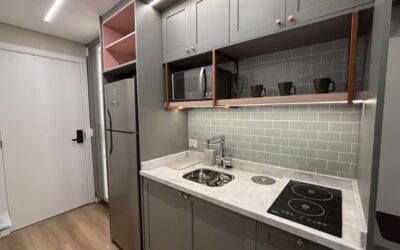 Inspirações para Cozinhas Planejadas 2026: As Tendências que Vão Dominar os Lares em Curitiba