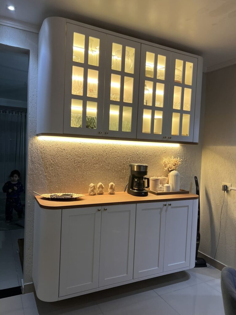 Cozinhas planejadas em Curitiba