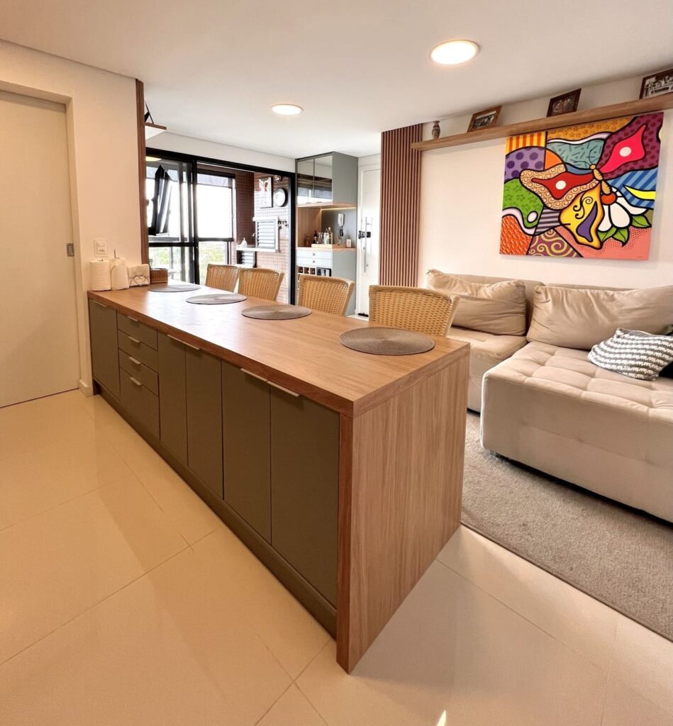 Cozinhas planejadas em Curitiba